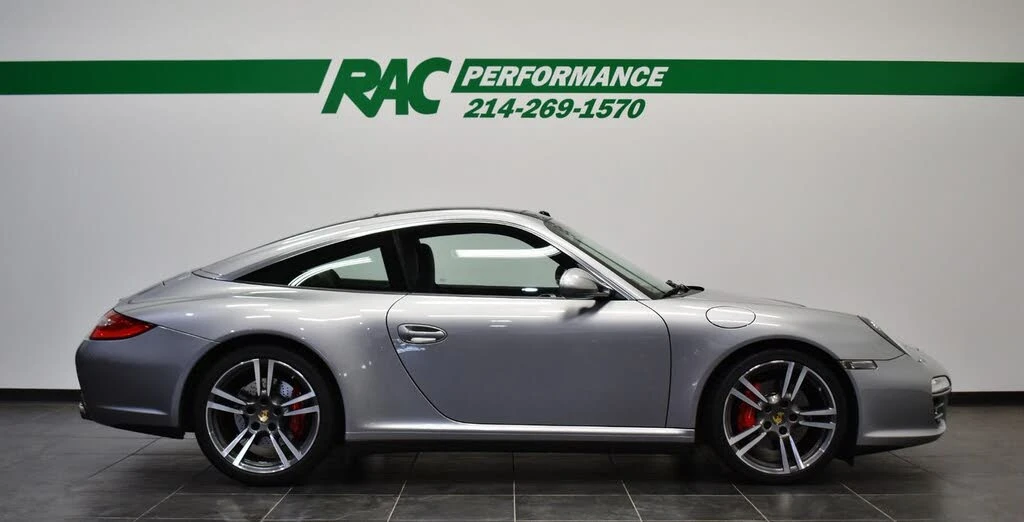 2012 Porsche 997 Targa - Image 5 of 27