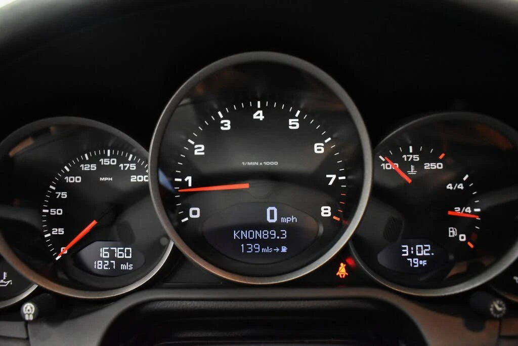 2012 Porsche 997 Targa - Image 13 of 27