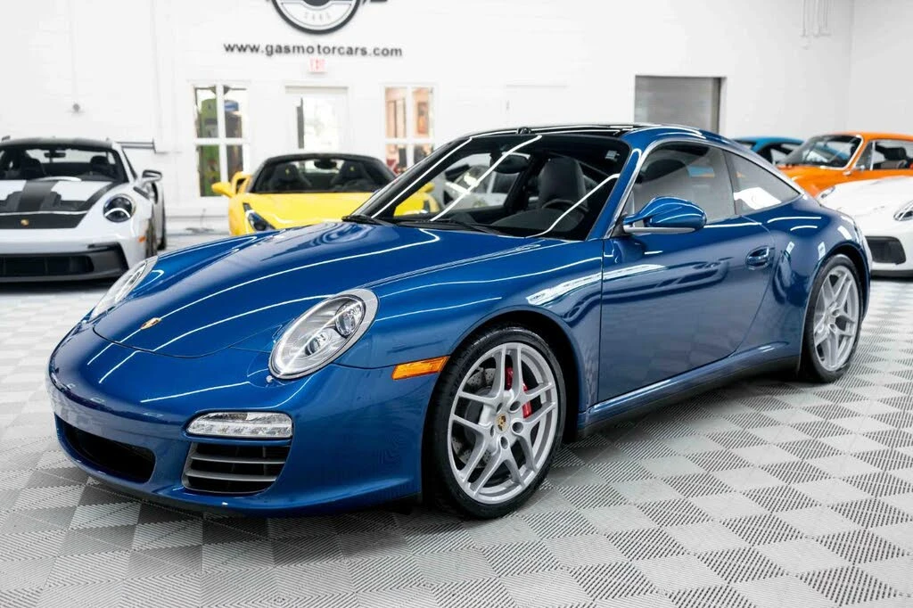 2012 Porsche 997 Targa - Image 4 of 31