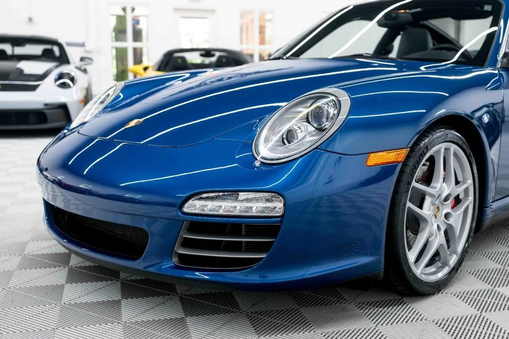 2012 Porsche 997 Targa - Image 14 of 31