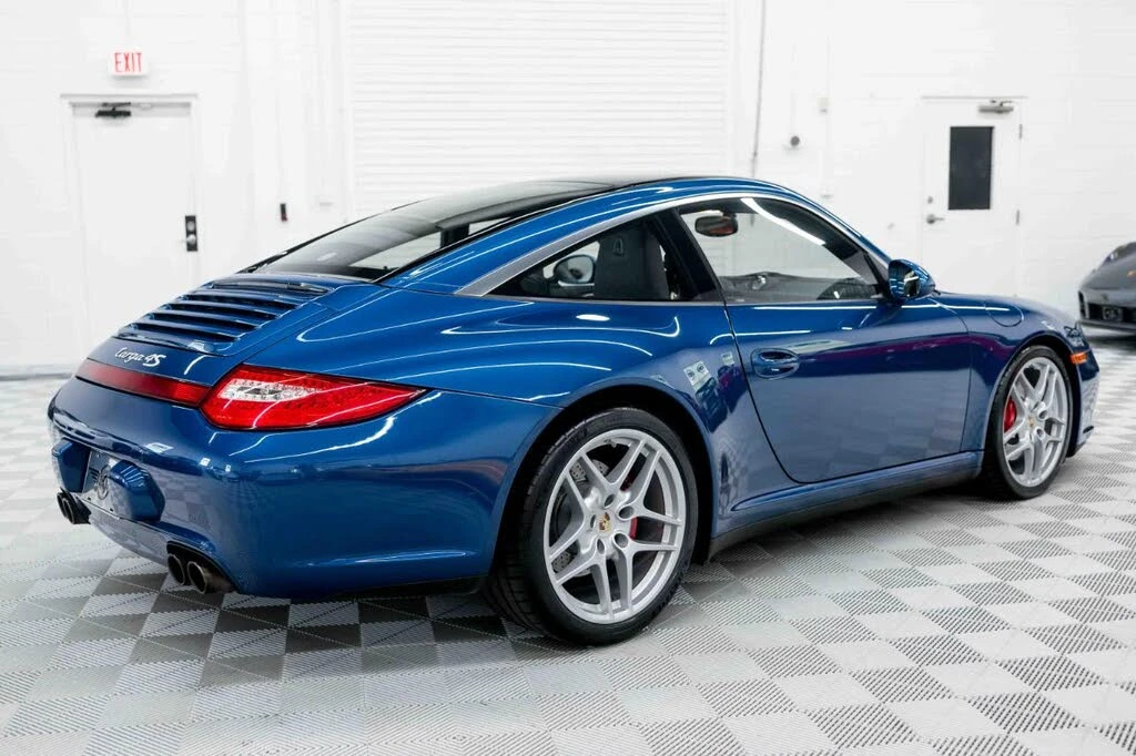 2012 Porsche 997 Targa - Image 8 of 31