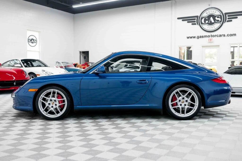 2012 Porsche 997 Targa - Image 11 of 31