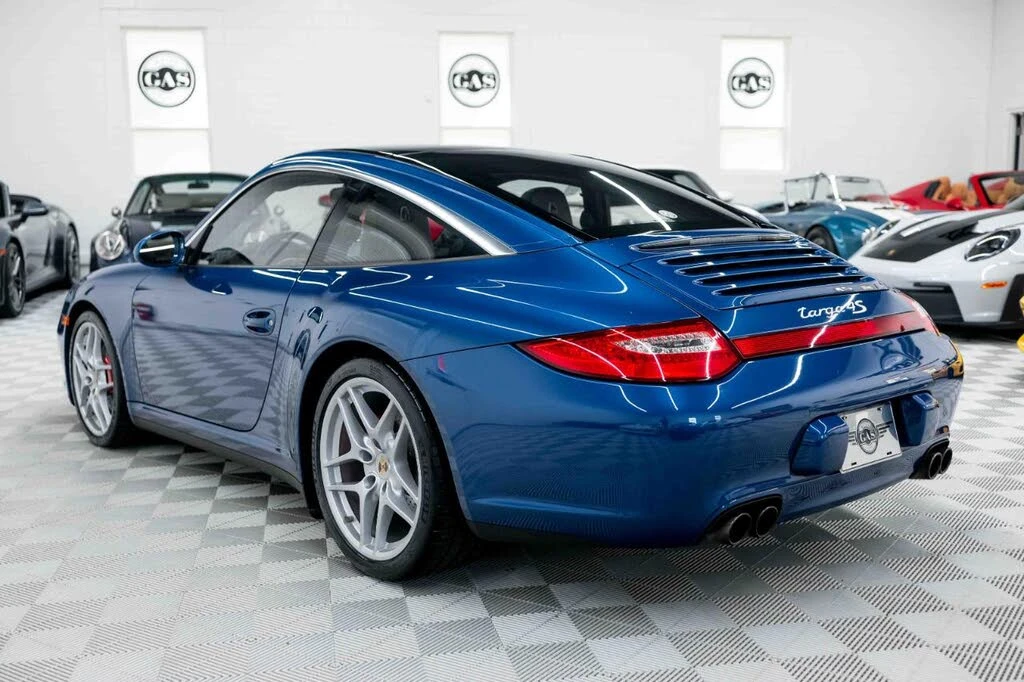 2012 Porsche 997 Targa - Image 10 of 31