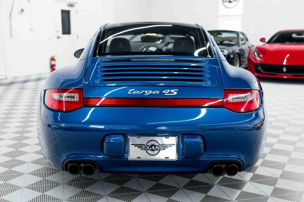2012 Porsche 997 Targa - Image 9 of 31