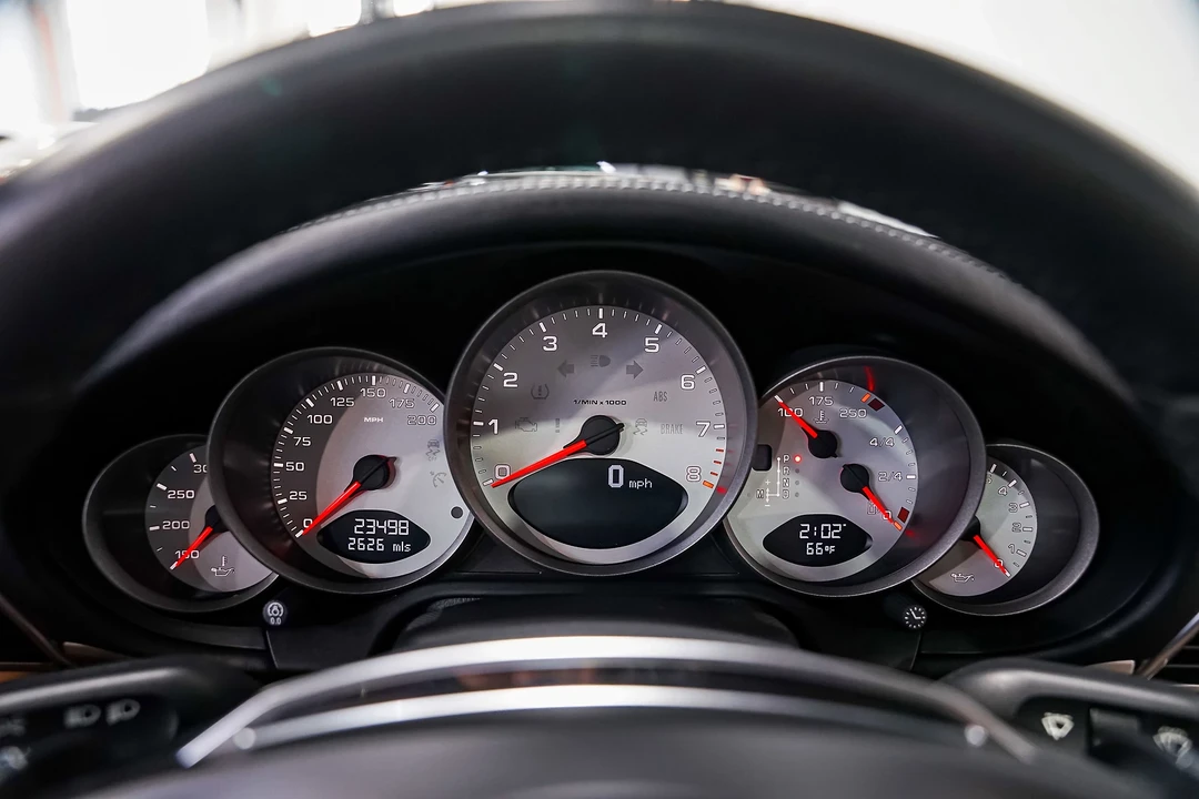 2012 Porsche 997 Targa - Image 11 of 21