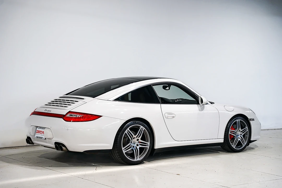 2012 Porsche 997 Targa - Image 3 of 21