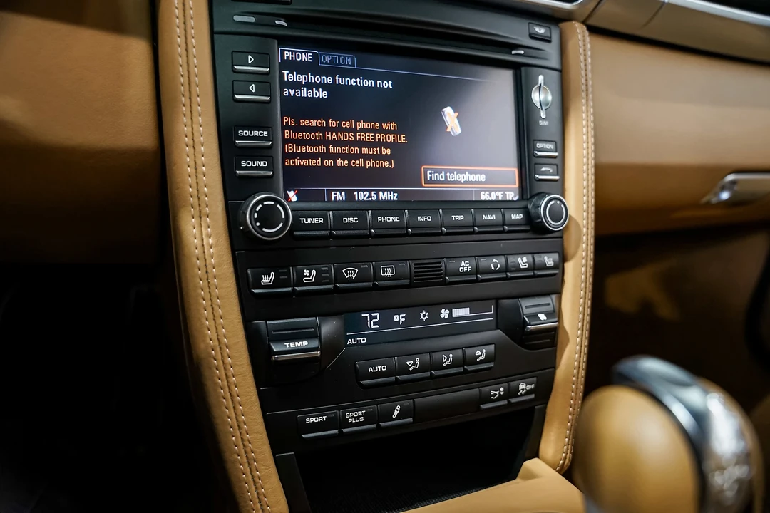 2012 Porsche 997 Targa - Image 15 of 21