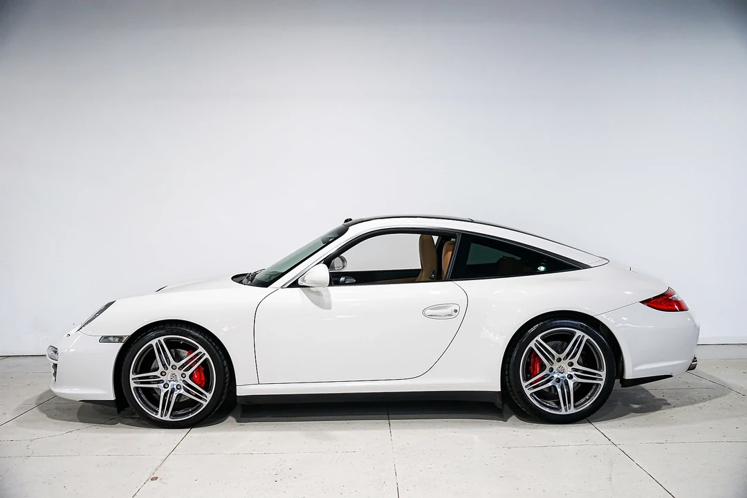 2012 Porsche 997 Targa - Image 7 of 21