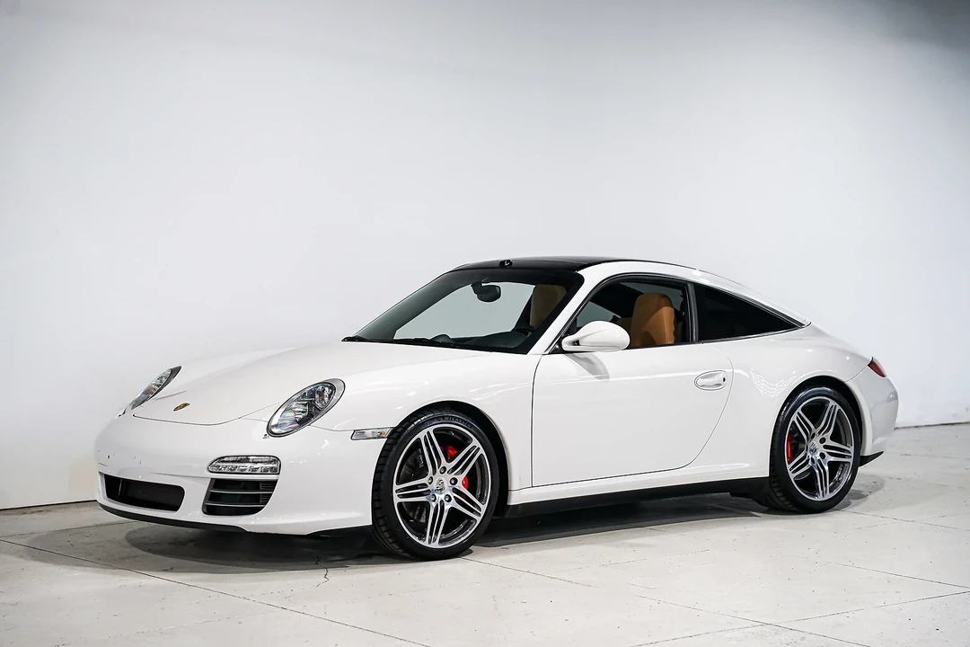 2012 Porsche 997 Targa - Image 6 of 21