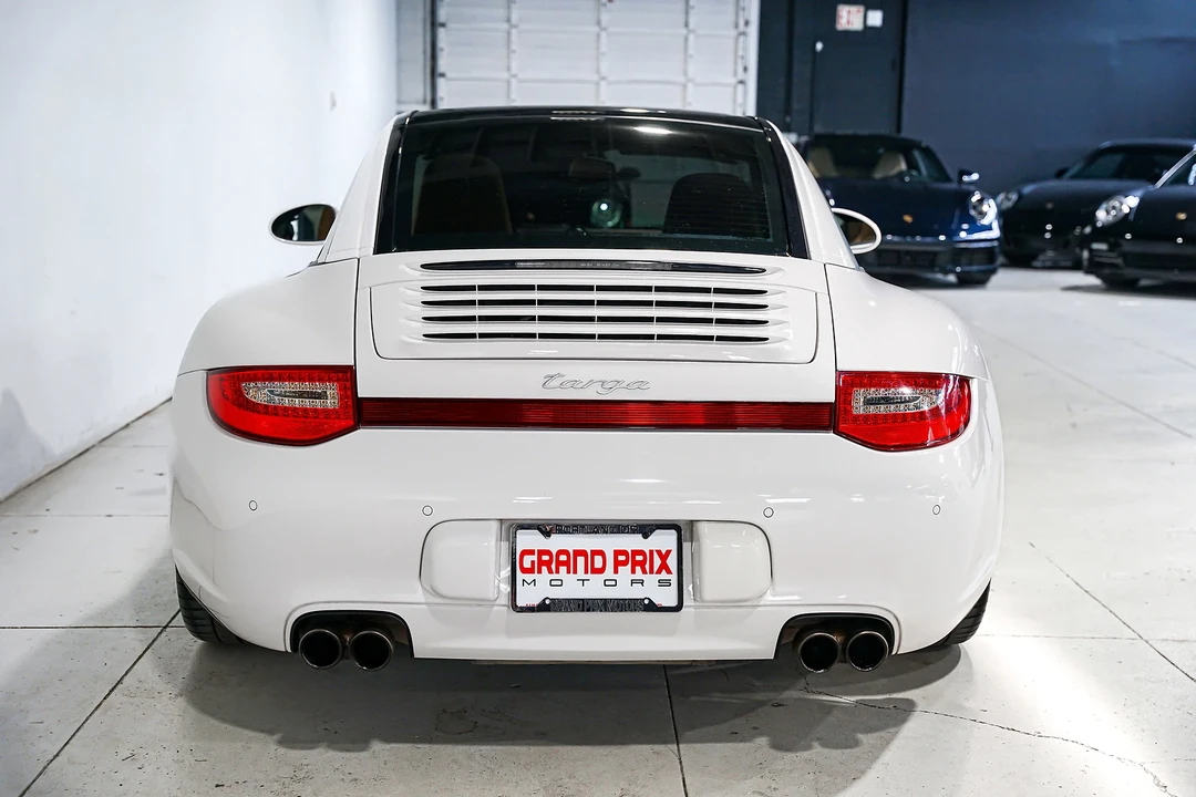 2012 Porsche 997 Targa - Image 4 of 21