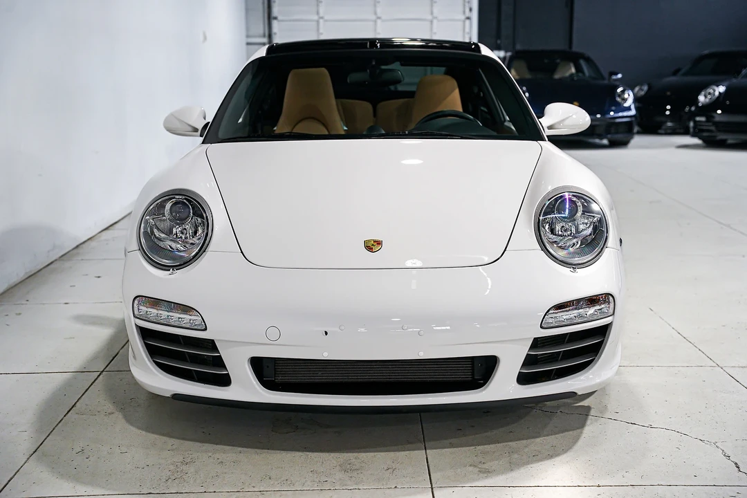 2012 Porsche 997 Targa - Image 5 of 21