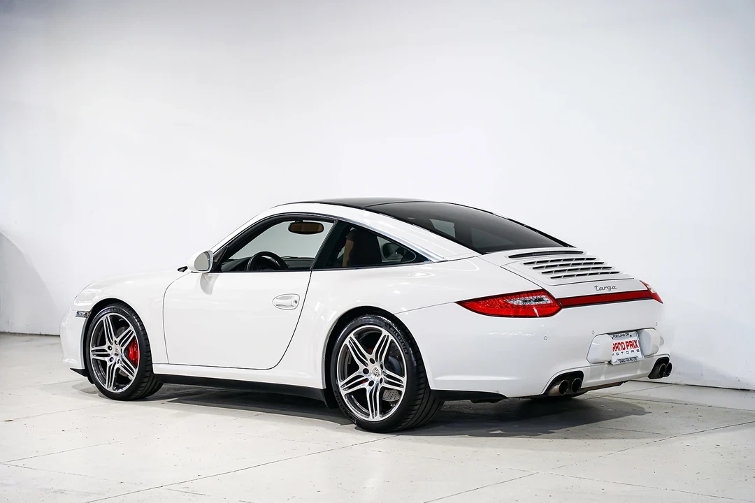 2012 Porsche 997 Targa - Image 8 of 21