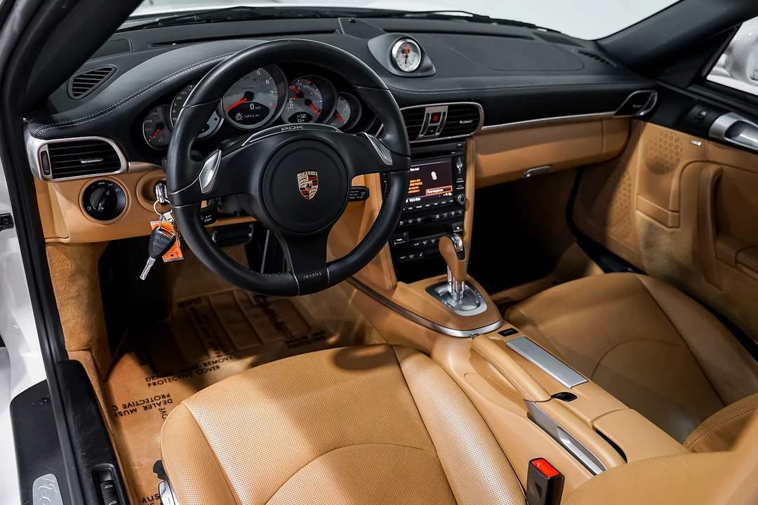 2012 Porsche 997 Targa - Image 9 of 21