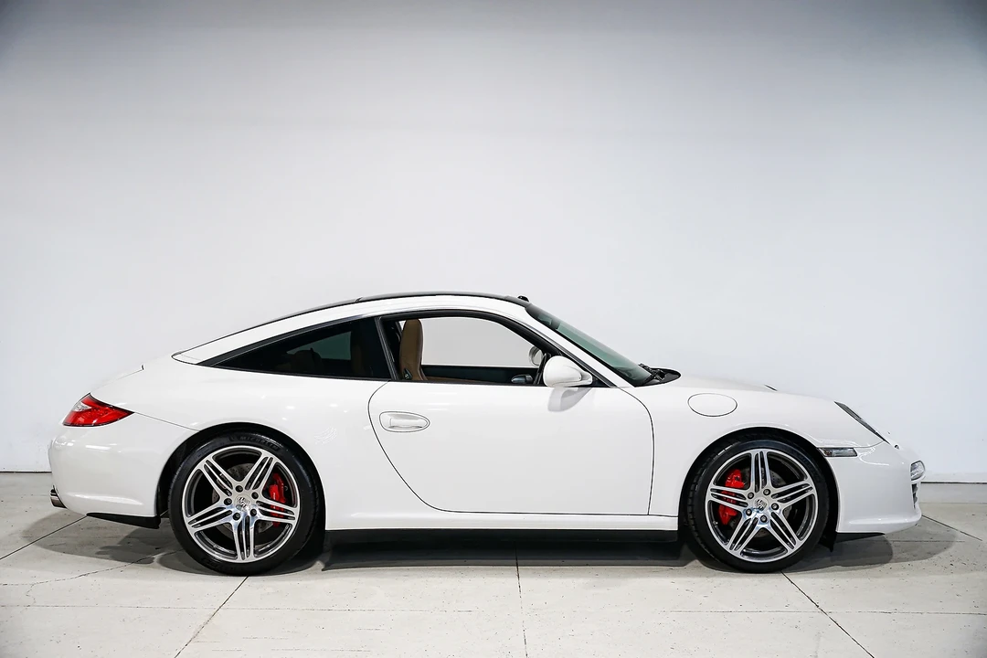 2012 Porsche 997 Targa - Image 2 of 21