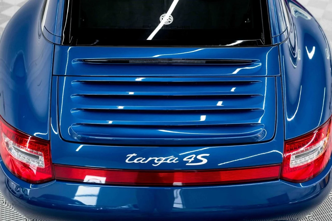 2012 Porsche 997 Targa - Image 29 of 31