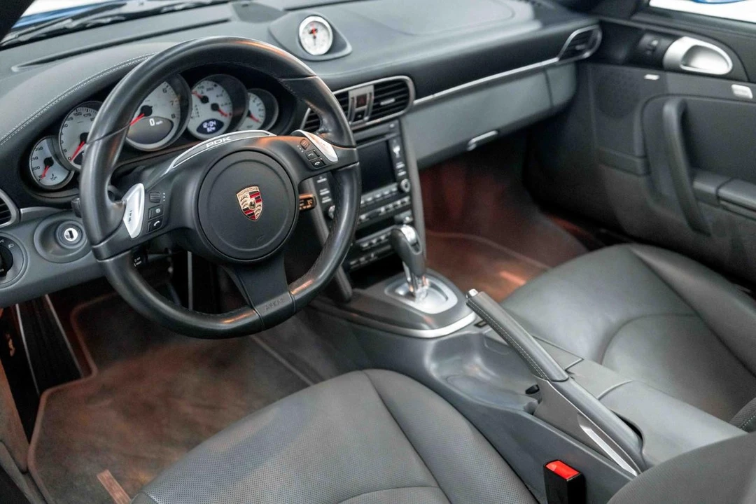 2012 Porsche 997 Targa - Image 2 of 31