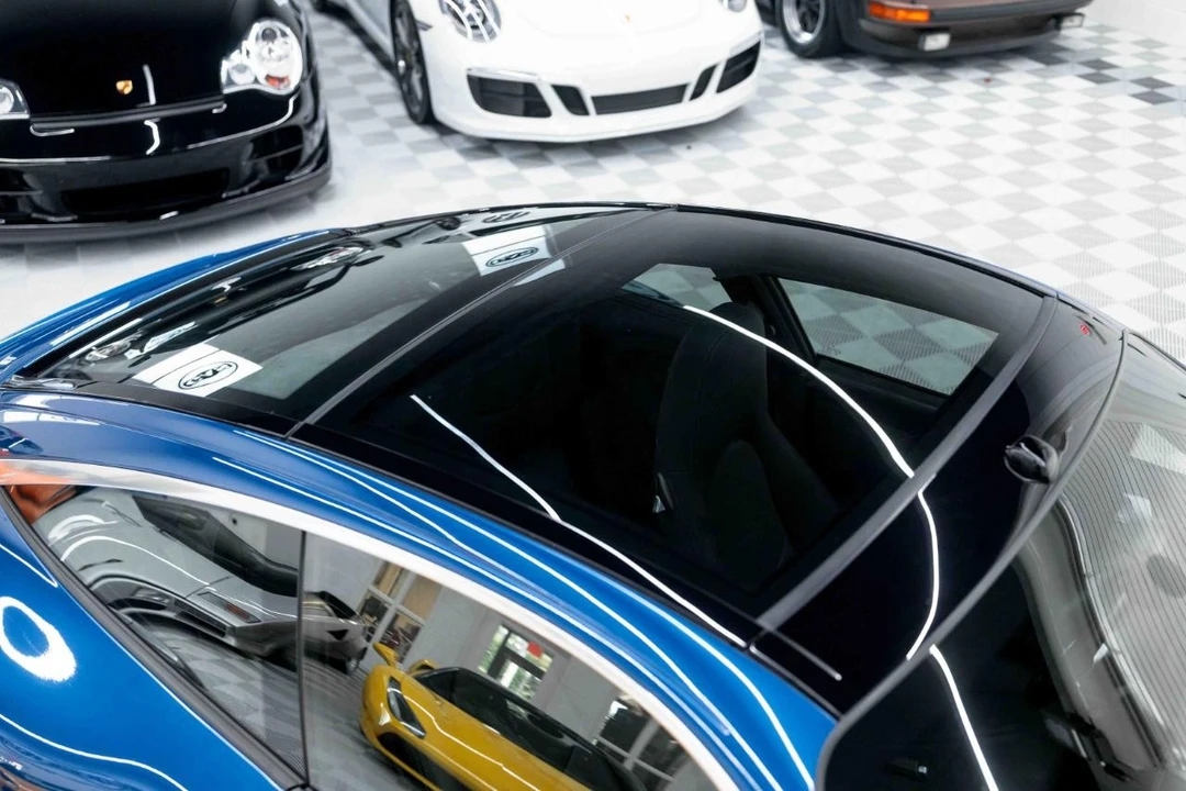 2012 Porsche 997 Targa - Image 28 of 31