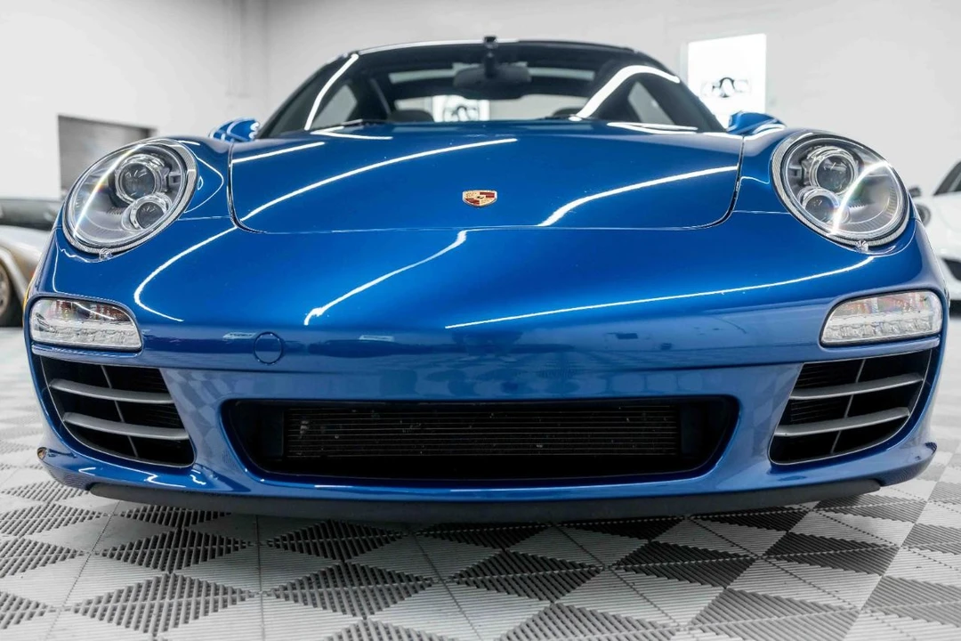 2012 Porsche 997 Targa - Image 17 of 31