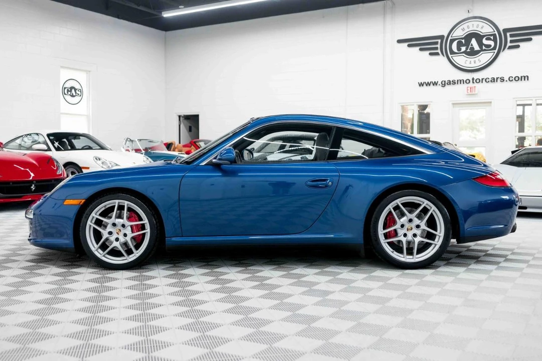 2012 Porsche 997 Targa - Image 11 of 31