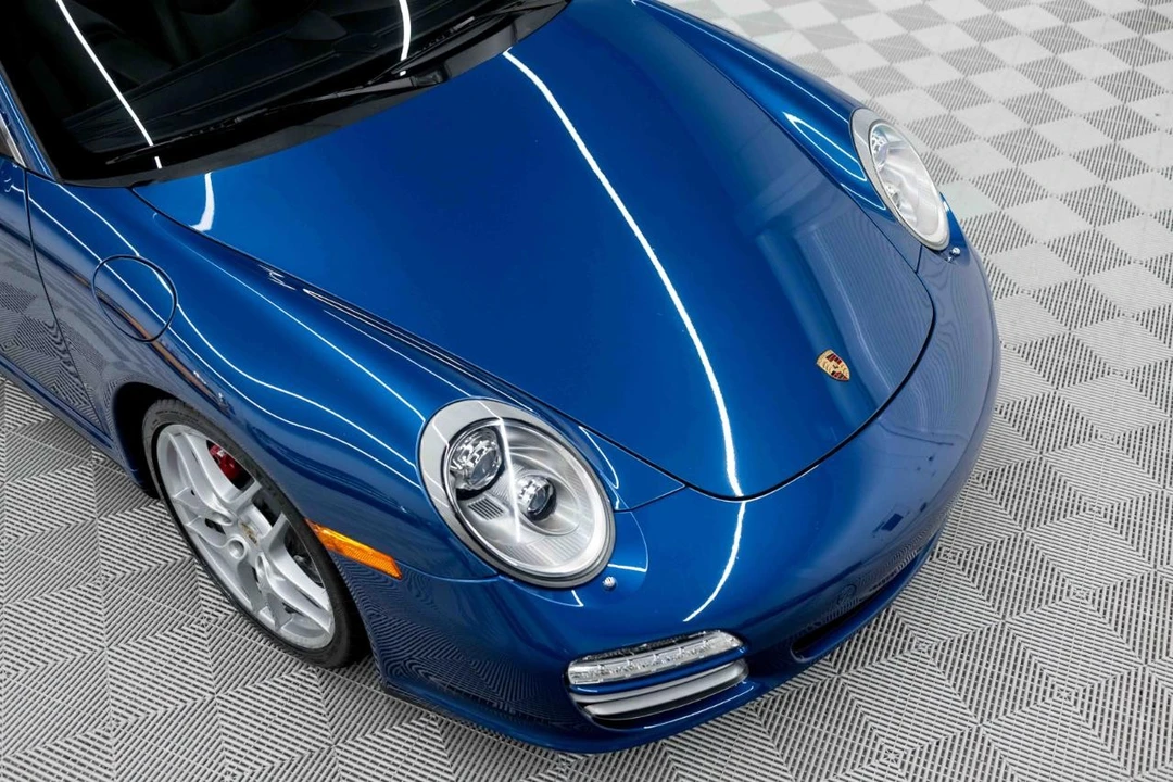 2012 Porsche 997 Targa - Image 20 of 31