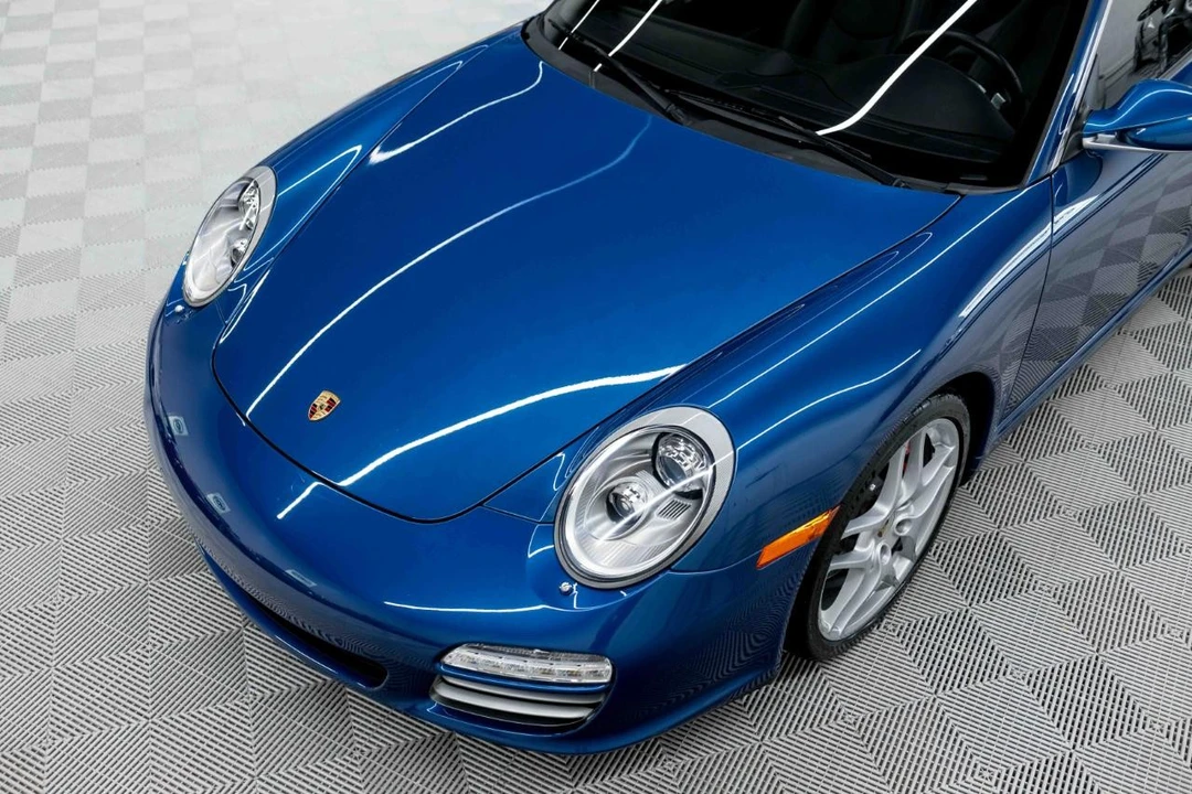 2012 Porsche 997 Targa - Image 19 of 31