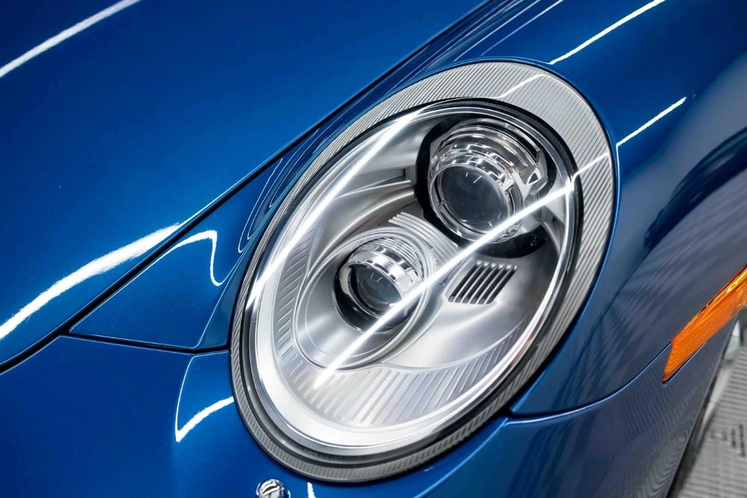 2012 Porsche 997 Targa - Image 12 of 31