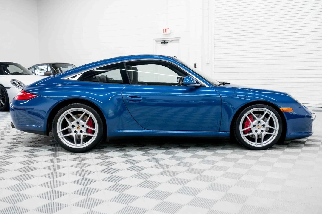 2012 Porsche 997 Targa - Image 7 of 31