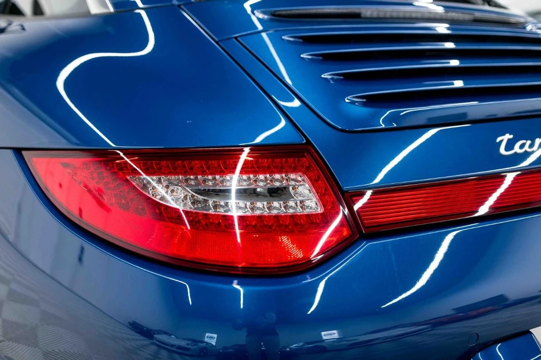 2012 Porsche 997 Targa - Image 31 of 31