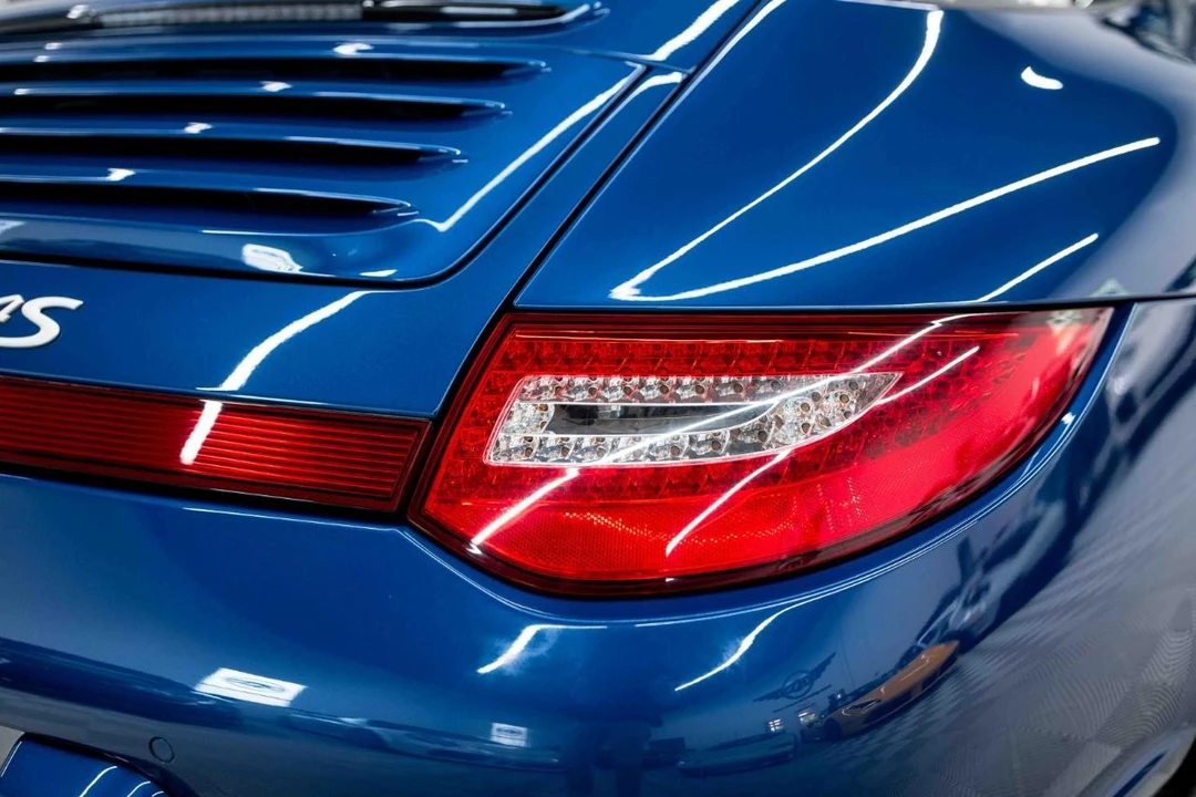 2012 Porsche 997 Targa - Image 30 of 31