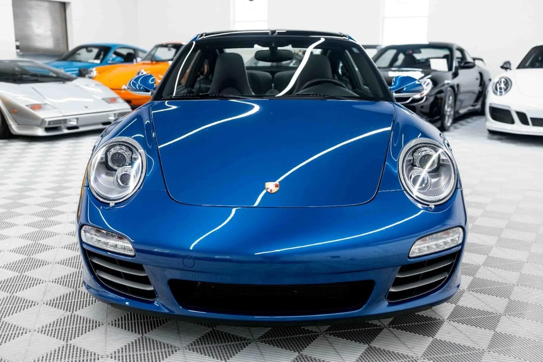 2012 Porsche 997 Targa - Image 5 of 31