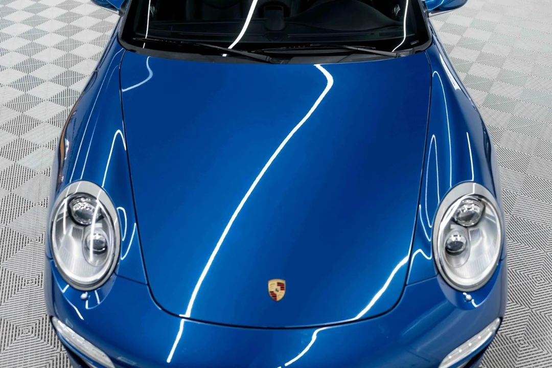 2012 Porsche 997 Targa - Image 18 of 31