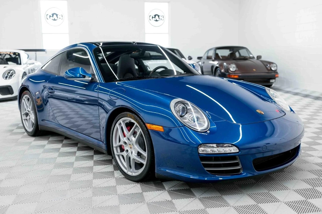 2012 Porsche 997 Targa - Image 6 of 31