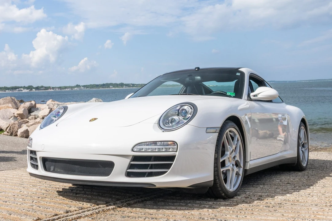 2012 Porsche 997 Targa - Image 1 of 31
