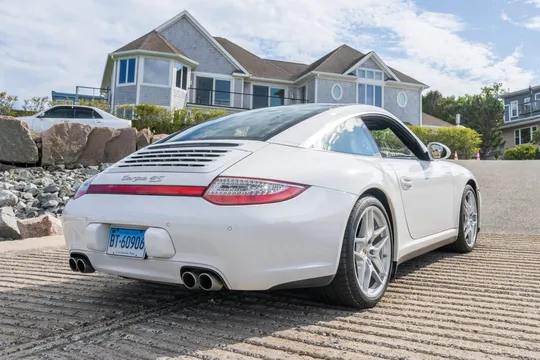 2012 Porsche 997 Targa - Image 4 of 31