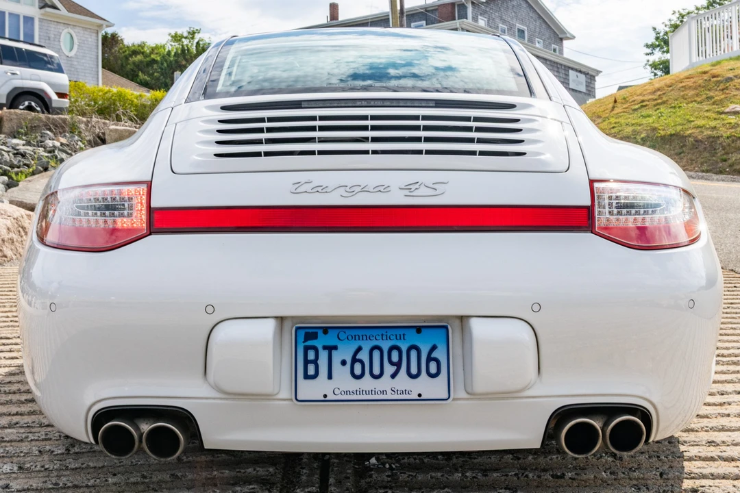 2012 Porsche 997 Targa - Image 20 of 31
