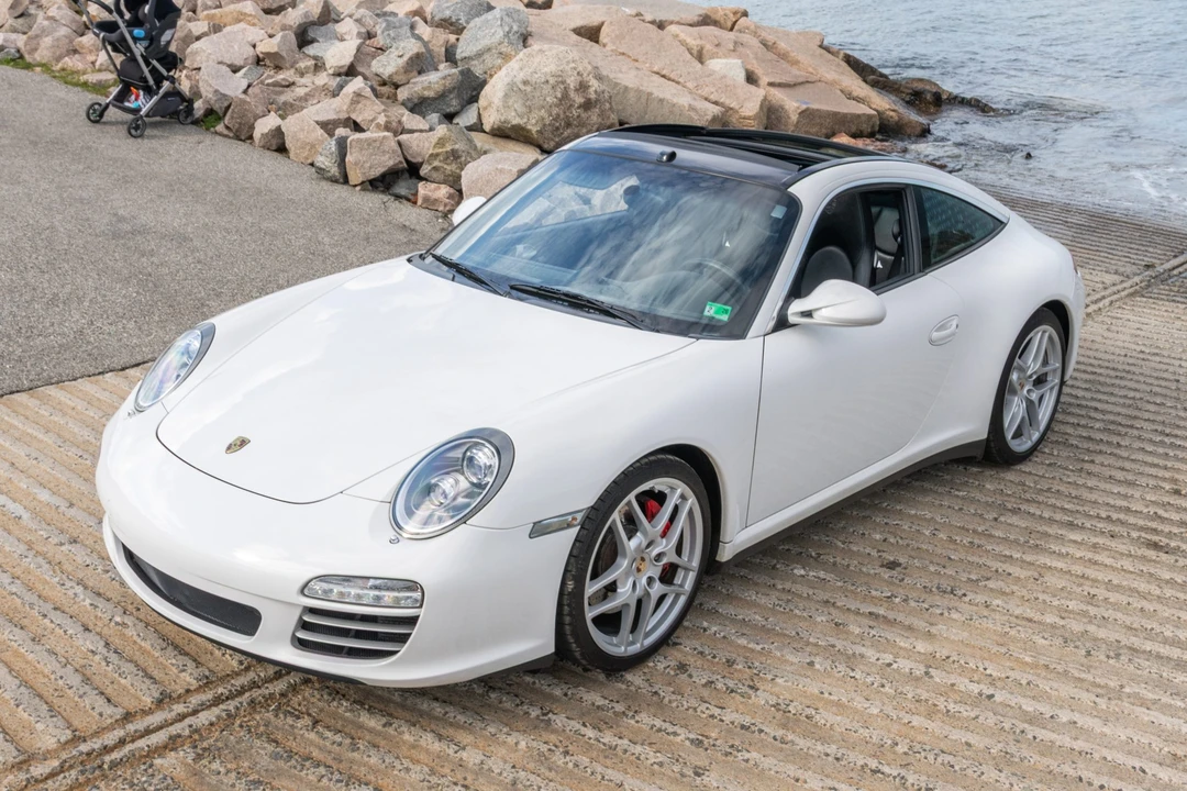 2012 Porsche 997 Targa - Image 7 of 31