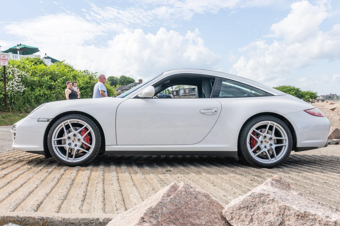 2012 Porsche 997 Targa - Image 6 of 31