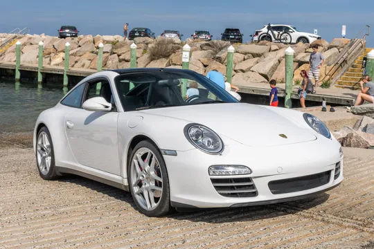 2012 Porsche 997 Targa - Image 2 of 31