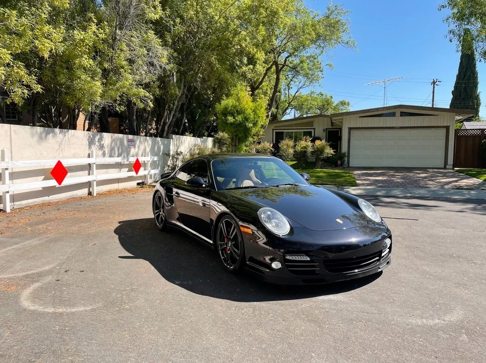 2012 Porsche 997 Turbo - Image 2 of 17