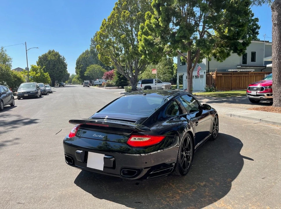 2012 Porsche 997 Turbo - Image 4 of 17