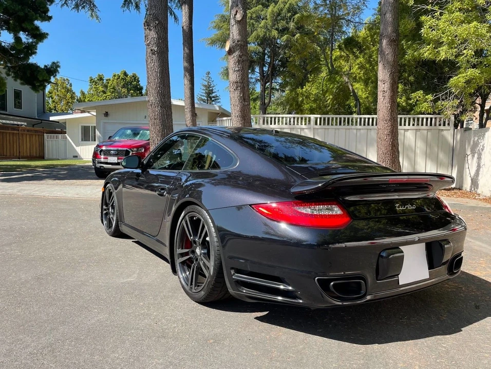 2012 Porsche 997 Turbo - Image 6 of 17