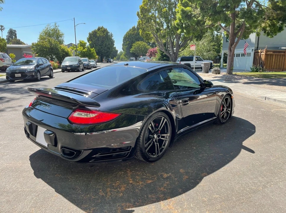 2012 Porsche 997 Turbo - Image 5 of 17
