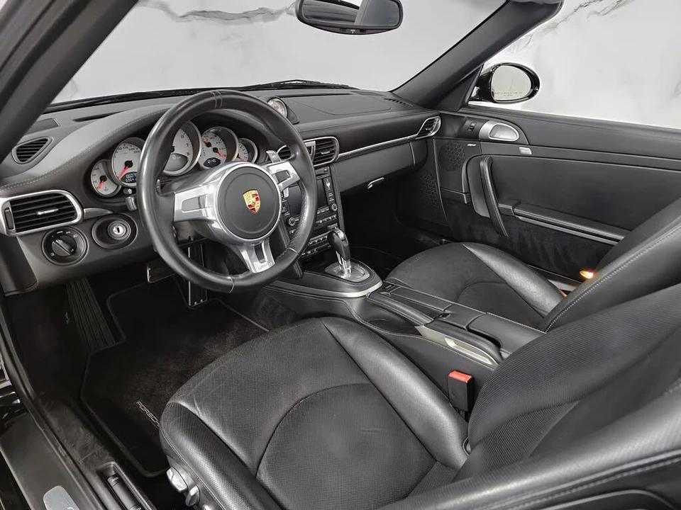 2012 Porsche 997 Turbo - Image 30 of 31
