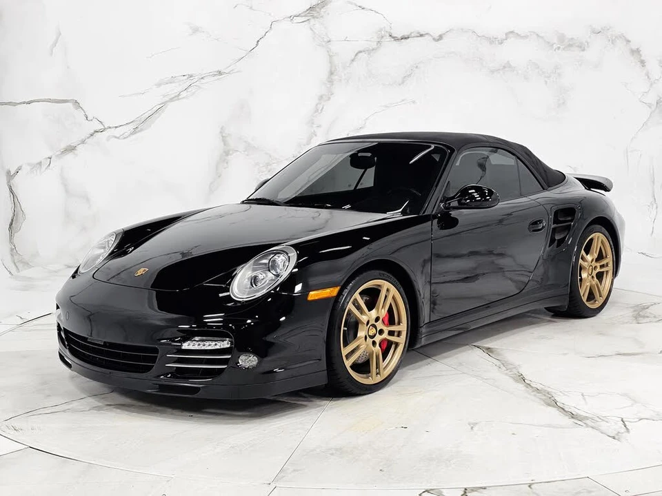 2012 Porsche 997 Turbo - Image 6 of 31