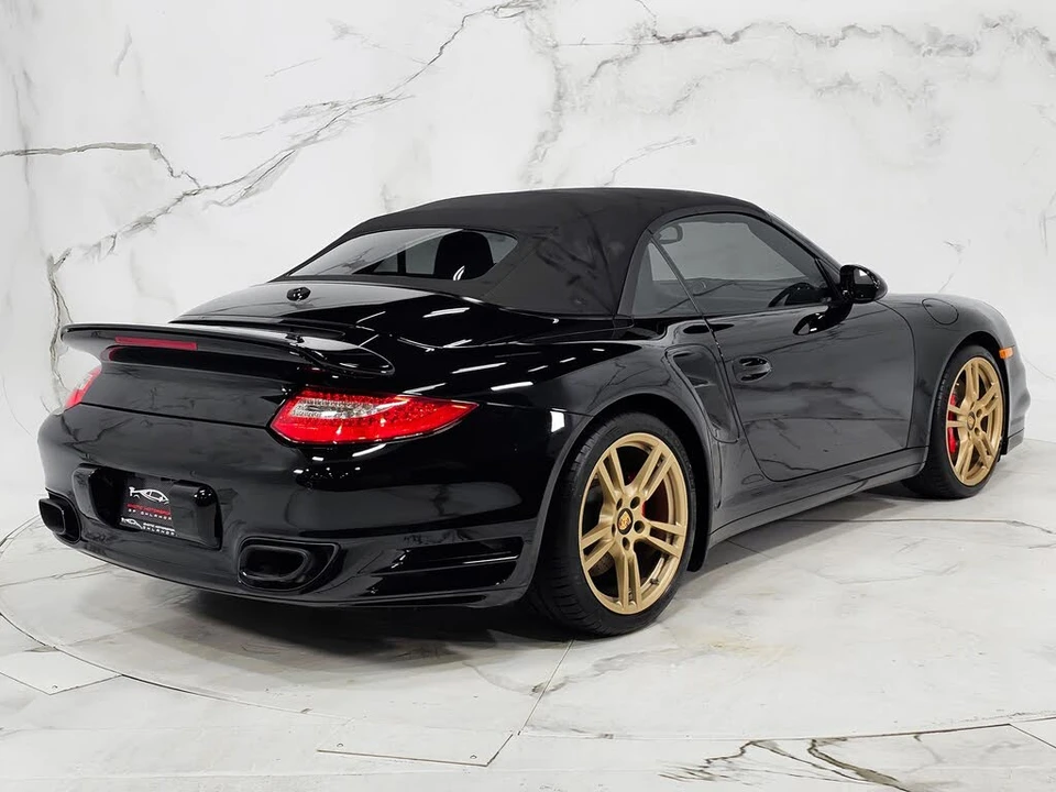 2012 Porsche 997 Turbo - Image 10 of 31