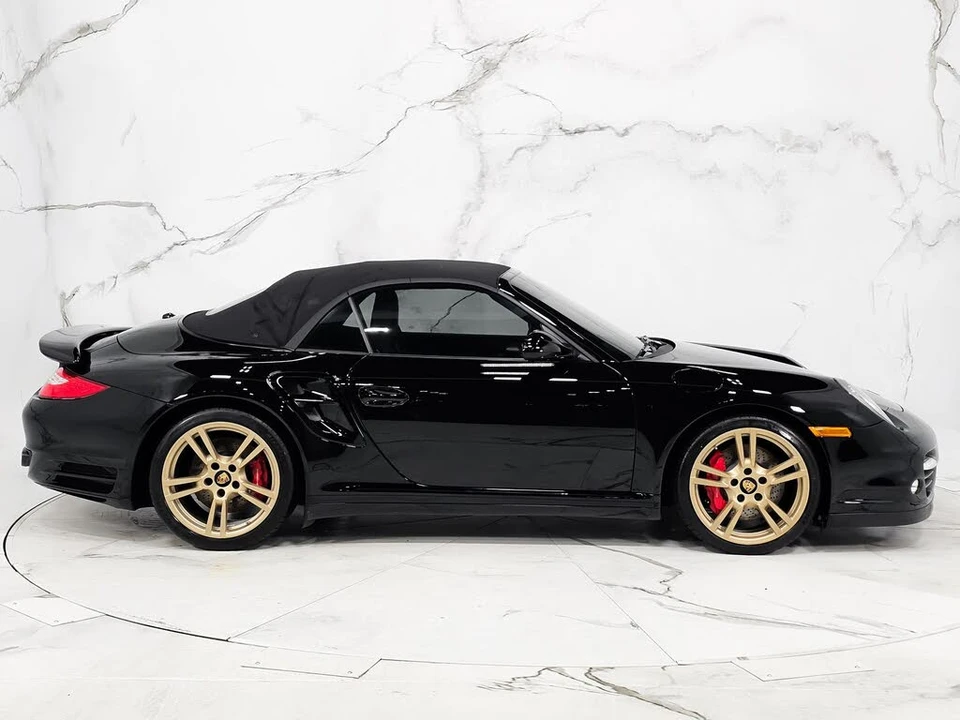 2012 Porsche 997 Turbo - Image 11 of 31