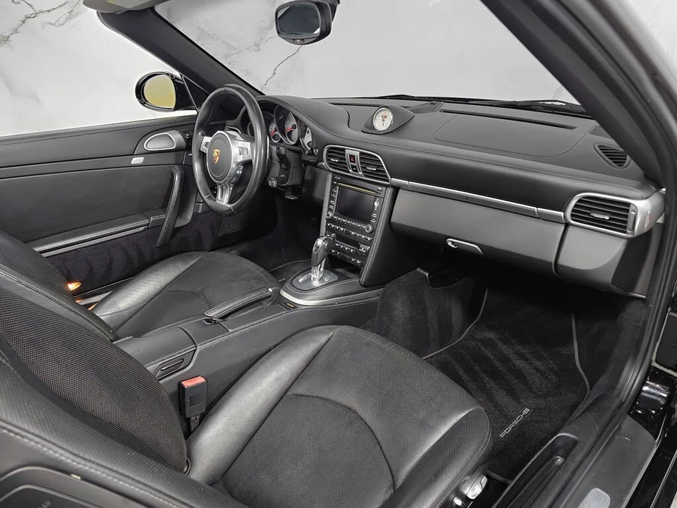 2012 Porsche 997 Turbo - Image 21 of 31