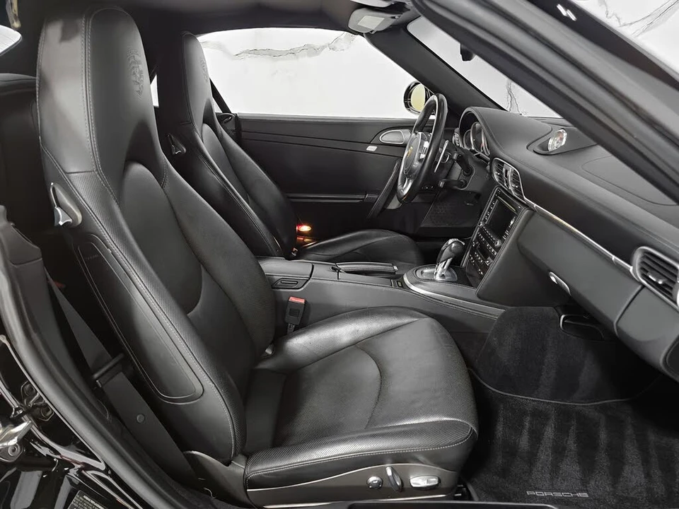 2012 Porsche 997 Turbo - Image 19 of 31