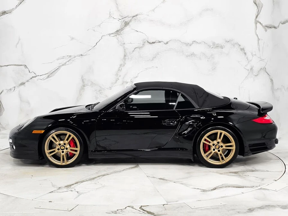 2012 Porsche 997 Turbo - Image 7 of 31
