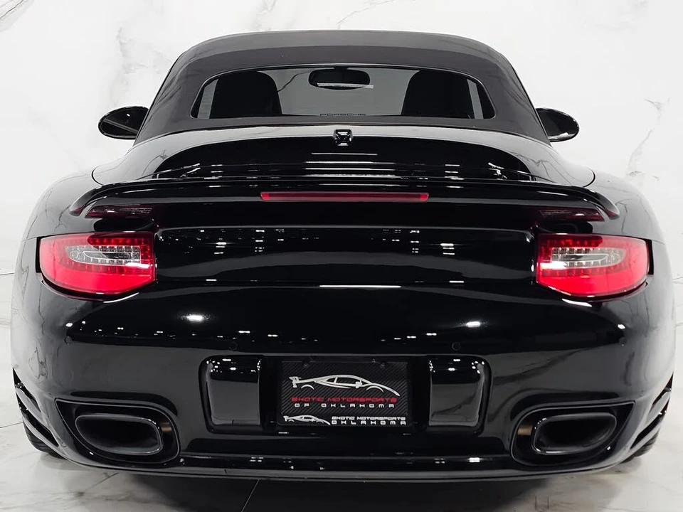 2012 Porsche 997 Turbo - Image 9 of 31